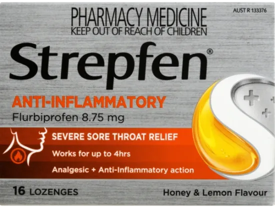 Strepfen Intensive Honey & Lemon Lozenges 16s.jpg